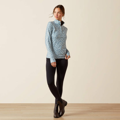 Lowell 3.0 1/4 Zip Baselayer Ariat Sale