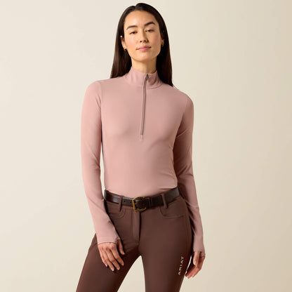 SolVeil 1/2 Zip Baselayer Ariat Sale