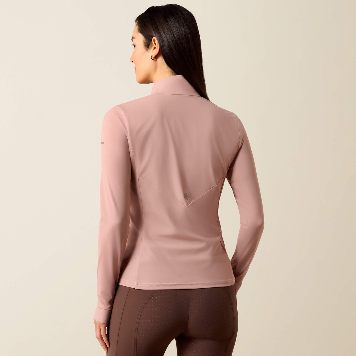 SolVeil 1/2 Zip Baselayer Ariat Sale