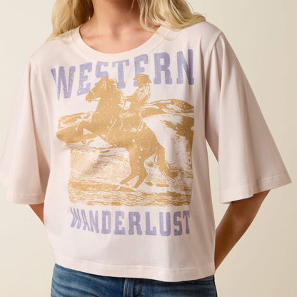 Western Wanderlust T-Shirt Ariat Sale