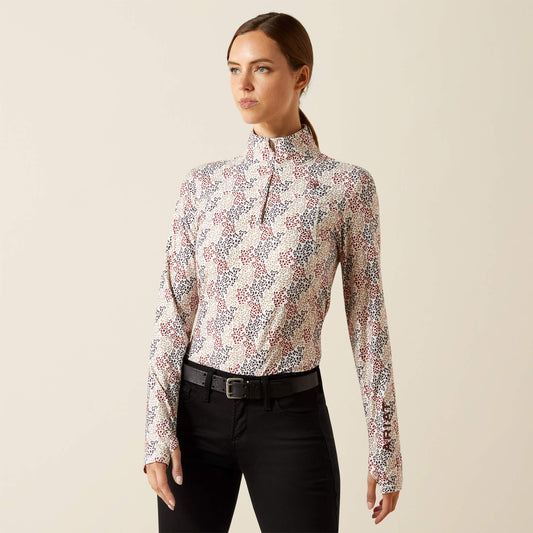 Lowell 3.0 1/4 Zip Baselayer Ariat Sale