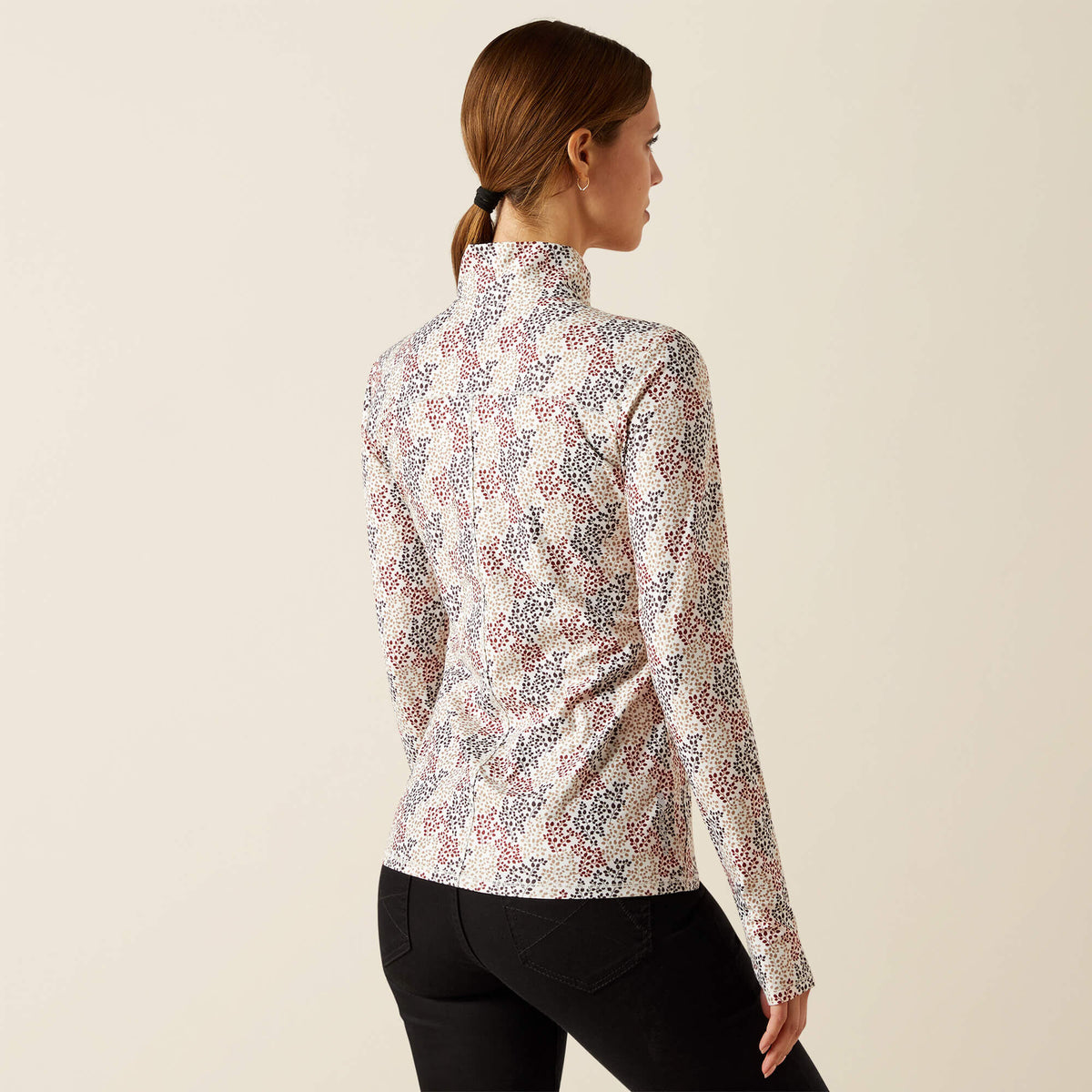 Lowell 3.0 1/4 Zip Baselayer Ariat Sale