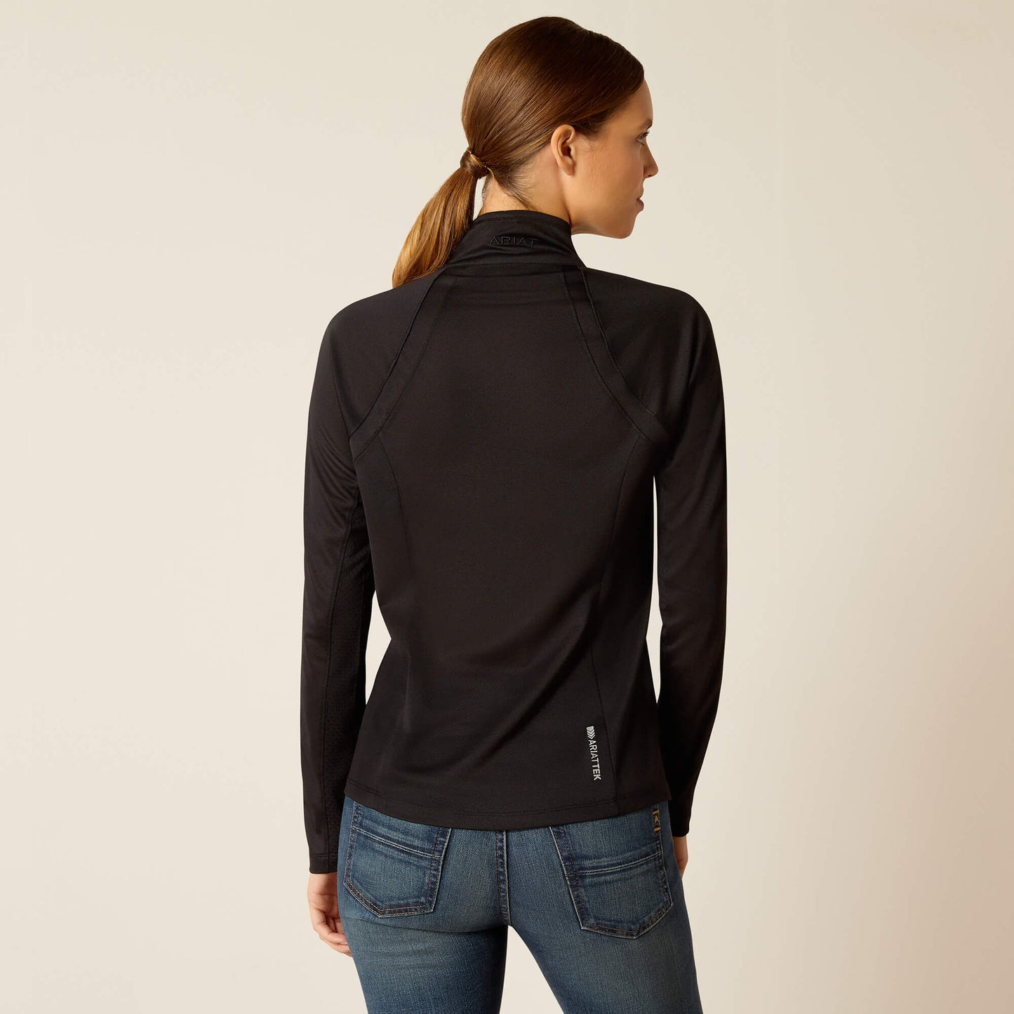 Sunstopper 3.0 1/4 Zip Baselayer Ariat Sale