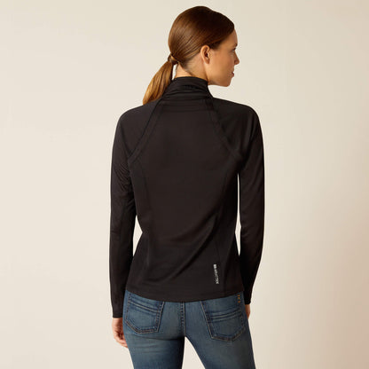 Sunstopper 3.0 1/4 Zip Baselayer Ariat Sale