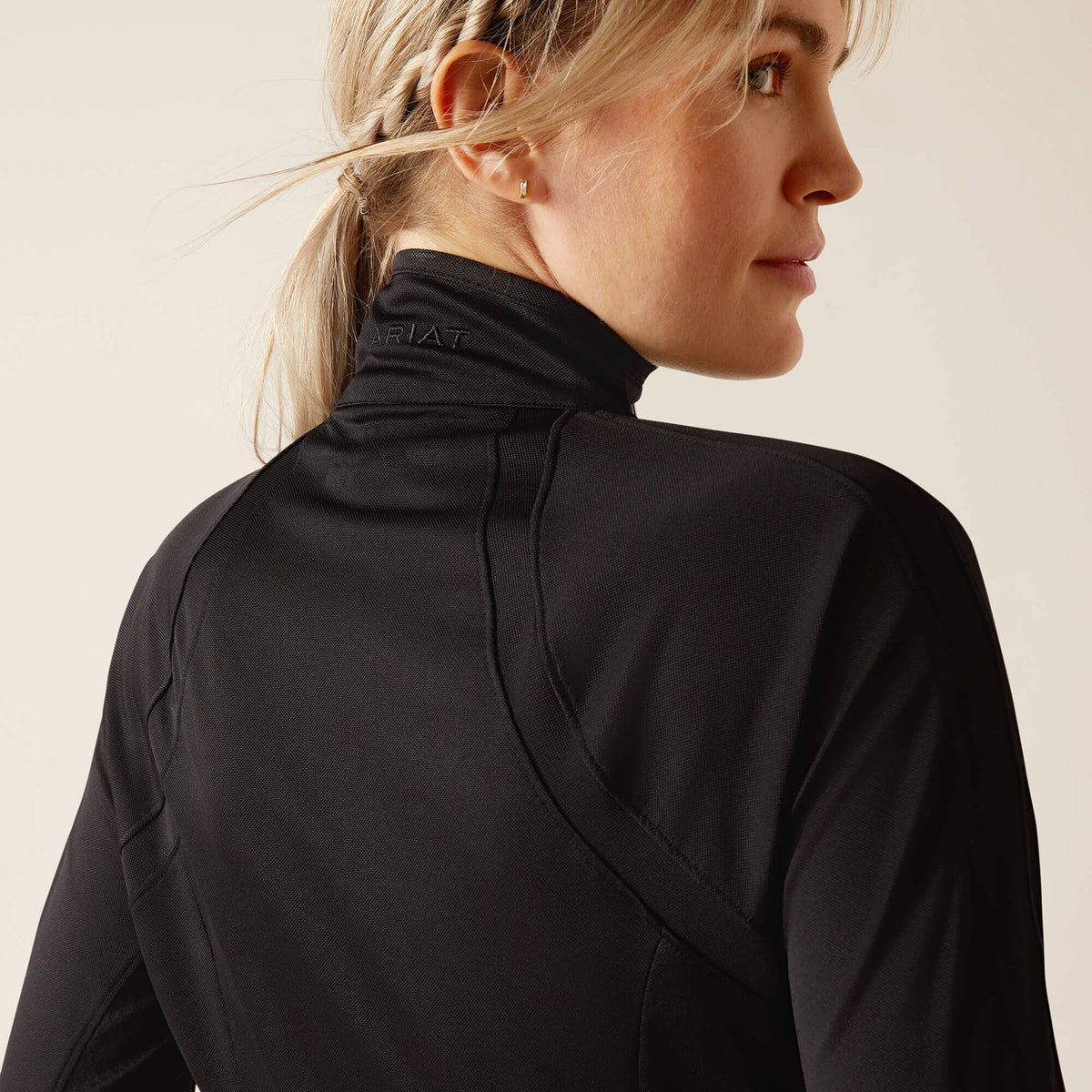 Sunstopper 3.0 1/4 Zip Baselayer Ariat Sale