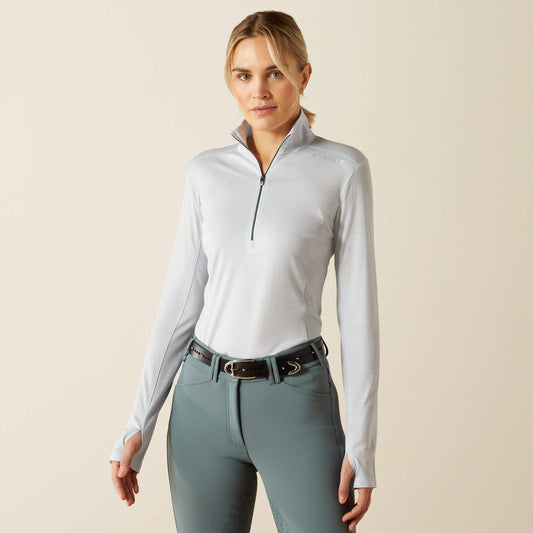 Cheviot 1/4 Zip Baselayer Ariat Sale