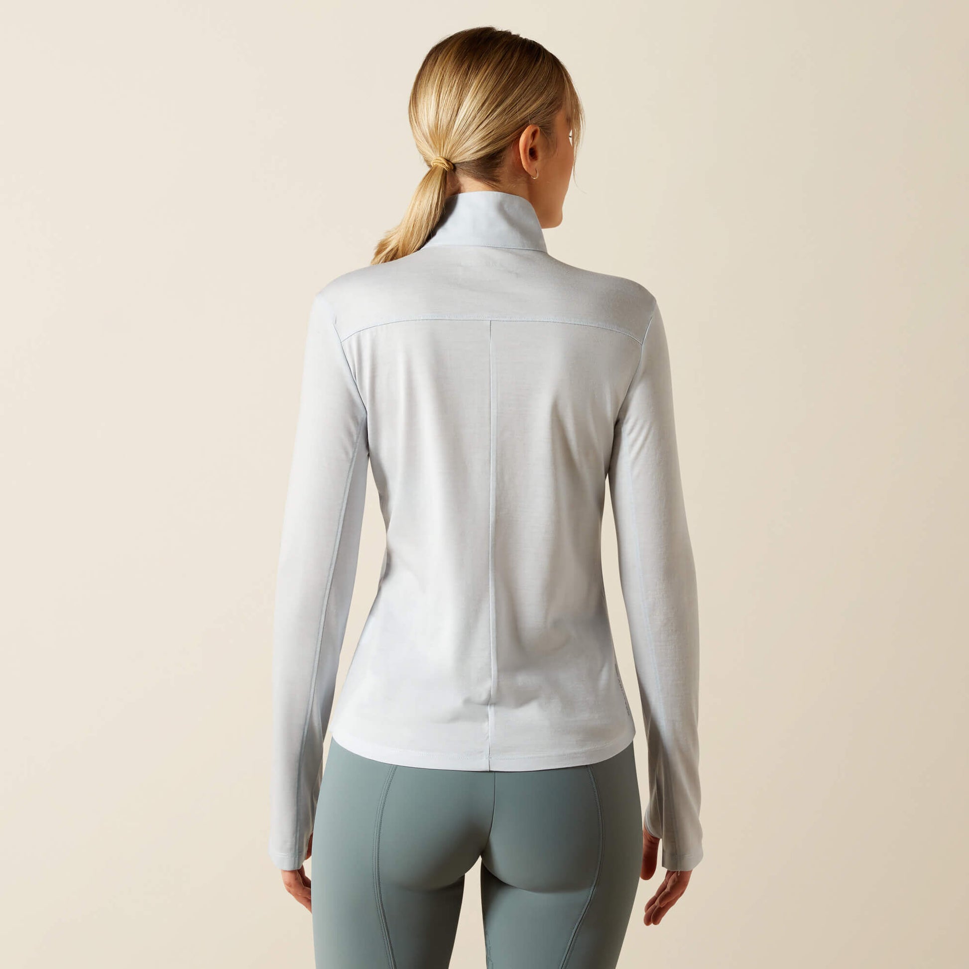 Cheviot 1/4 Zip Baselayer Ariat Sale