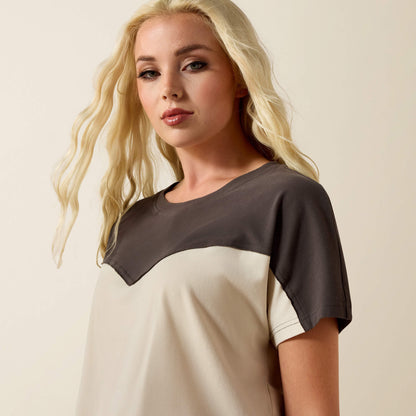 Lucky Yoke Crop T-Shirt Ariat Sale