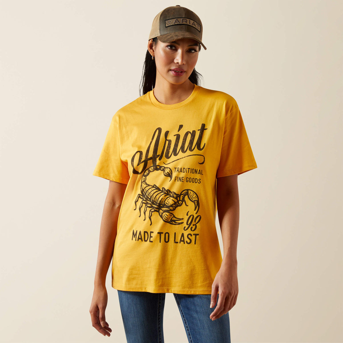 Ariat Scorpion Script T-Shirt Ariat Sale