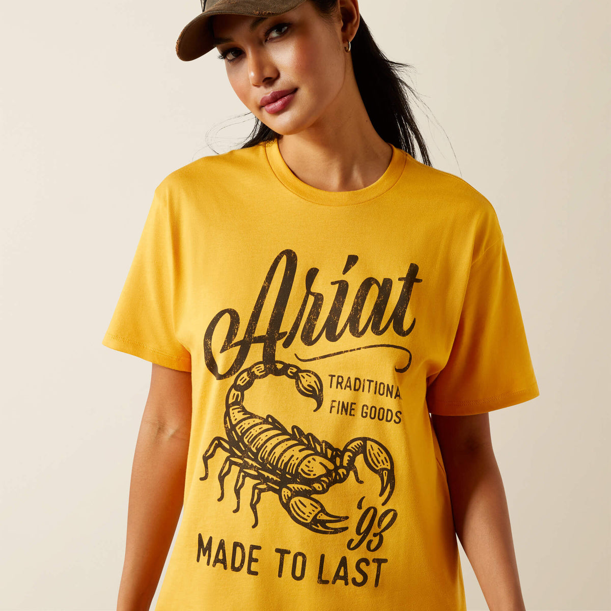 Ariat Scorpion Script T-Shirt Ariat Sale