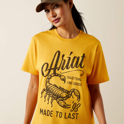 Ariat Scorpion Script T-Shirt Ariat Sale