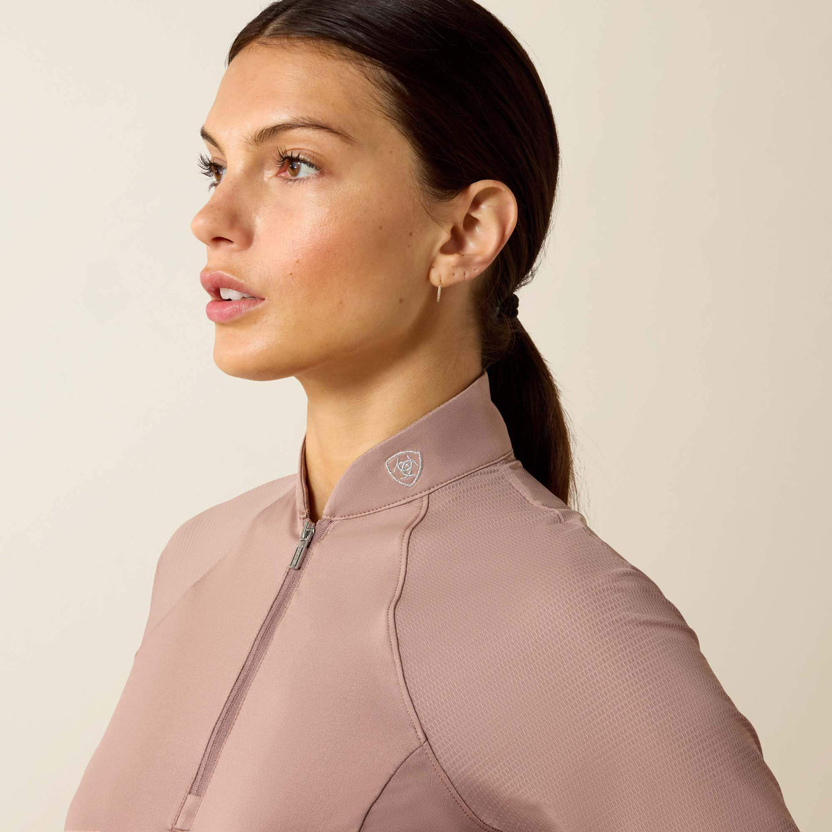 Soquel 1/4 Zip Baselayer Ariat Sale