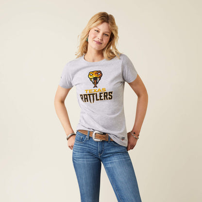 Rattlers Texas T-Shirt Ariat Sale