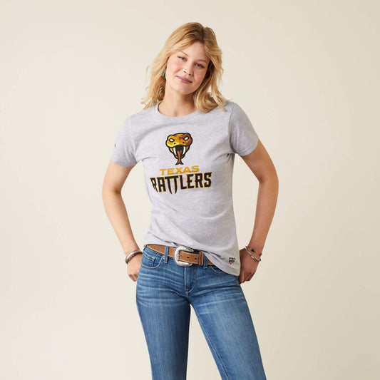 Rattlers Texas T-Shirt Ariat Sale