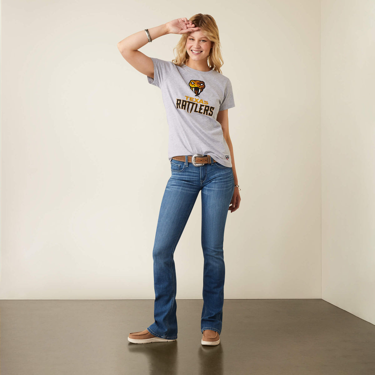 Rattlers Texas T-Shirt Ariat Sale
