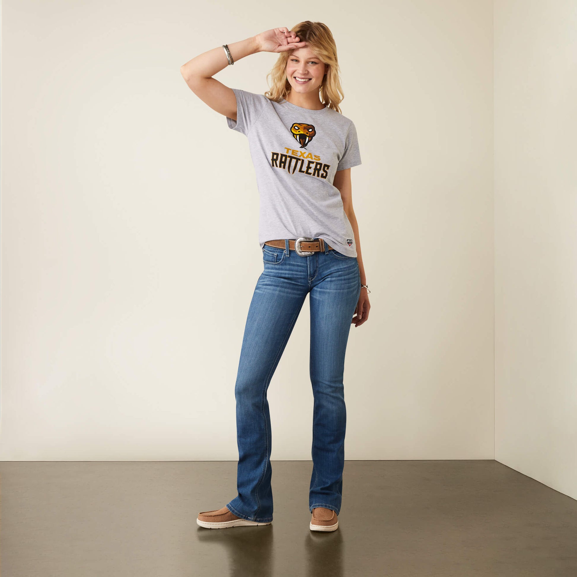 Rattlers Texas T-Shirt Ariat Sale