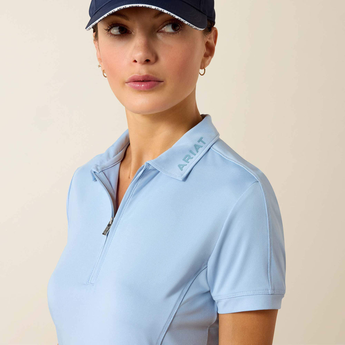 Bandera 1/4 Zip Polo Ariat Sale
