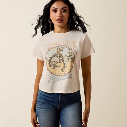 Ariat Long Live Rodeo T-Shirt Ariat Sale