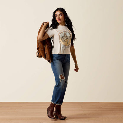 Ariat Long Live Rodeo T-Shirt Ariat Sale