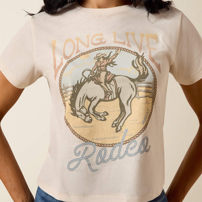 Ariat Long Live Rodeo T-Shirt Ariat Sale