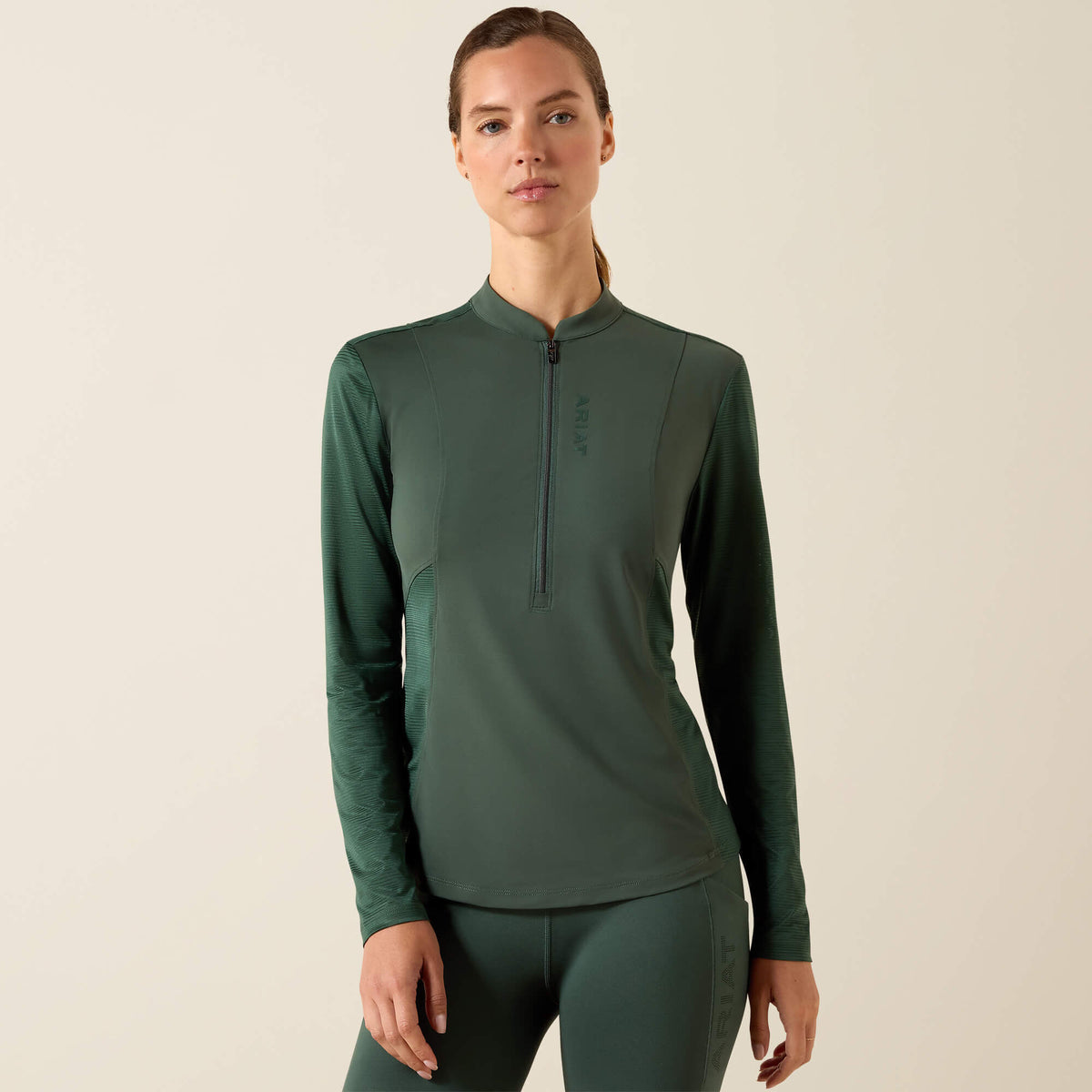 Breathe 1/2 Zip Baselayer Ariat Sale