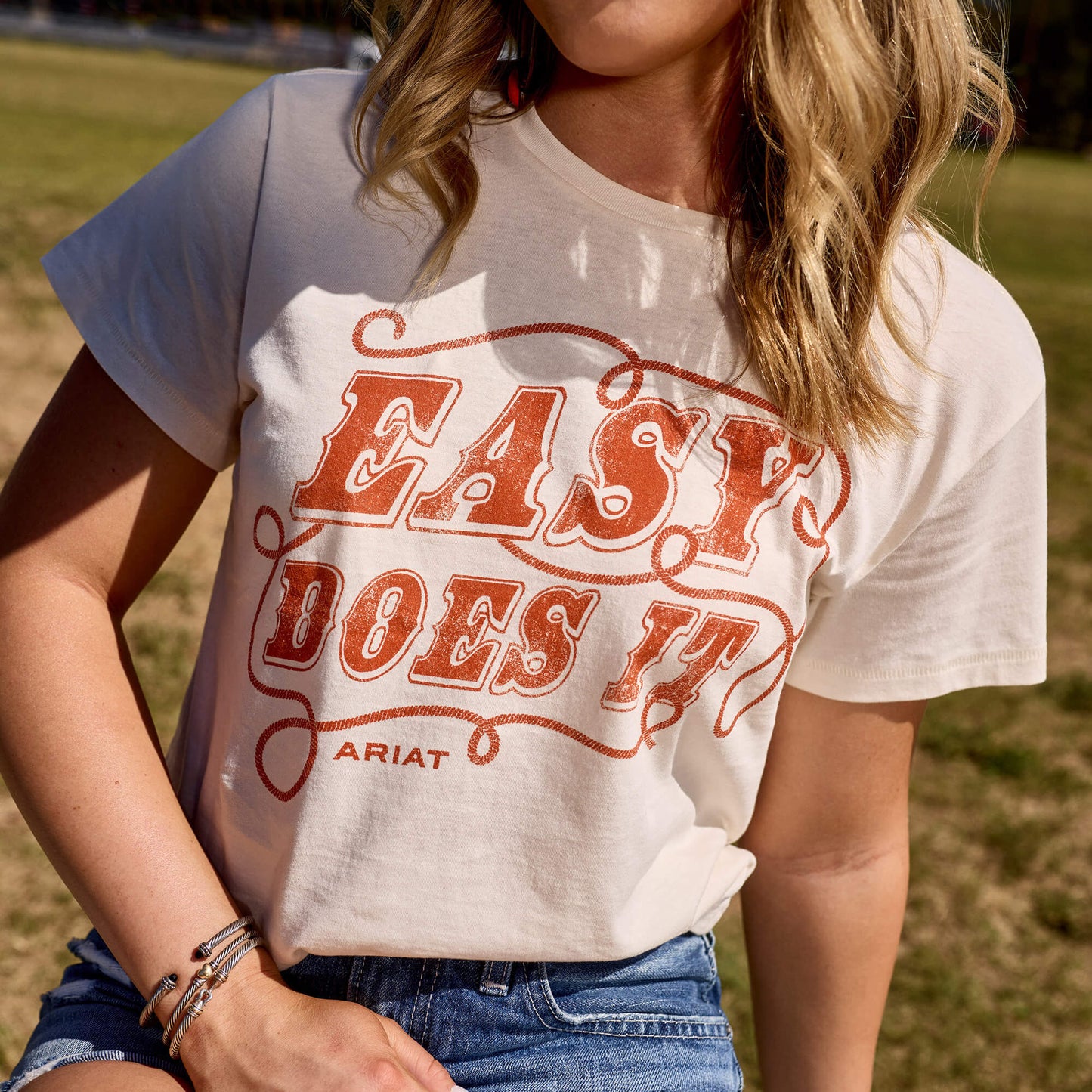 Ariat Easy Does It T-Shirt Ariat Sale