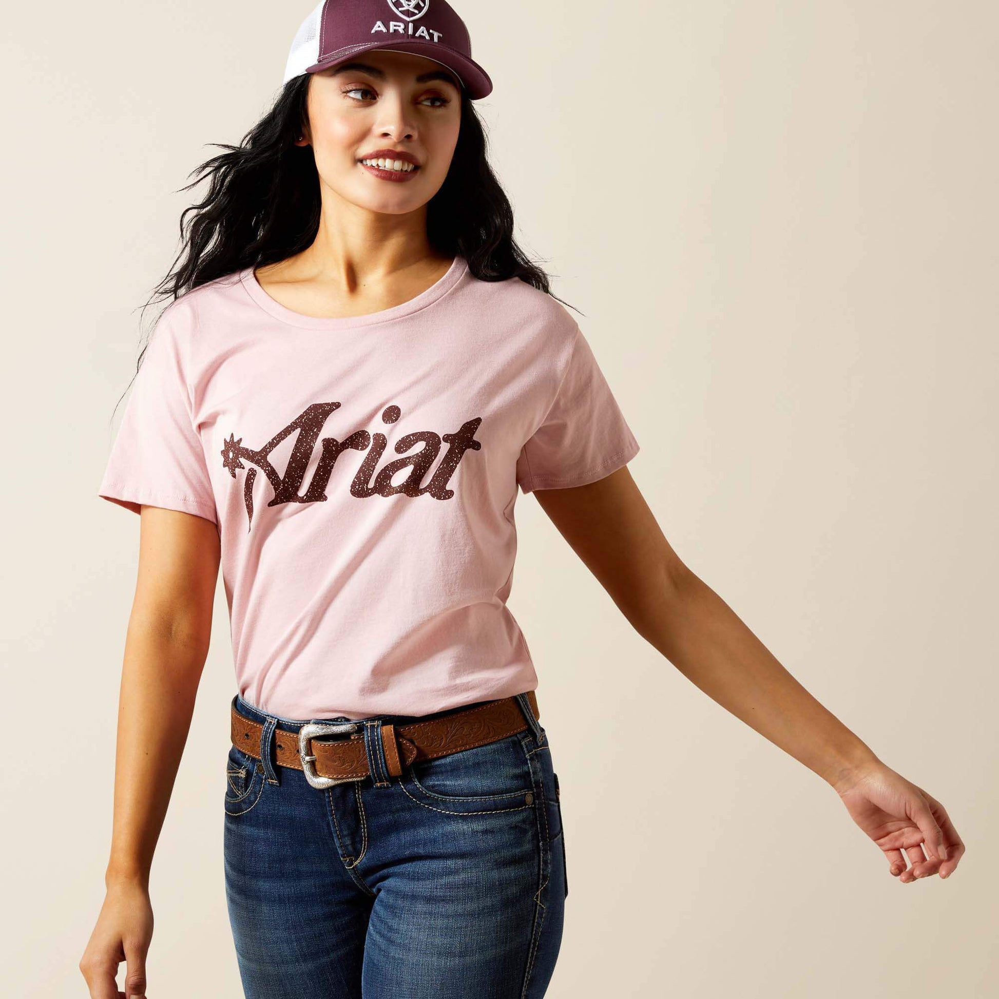 Ariat Spur Script T-Shirt Ariat Sale
