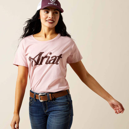 Ariat Spur Script T-Shirt Ariat Sale