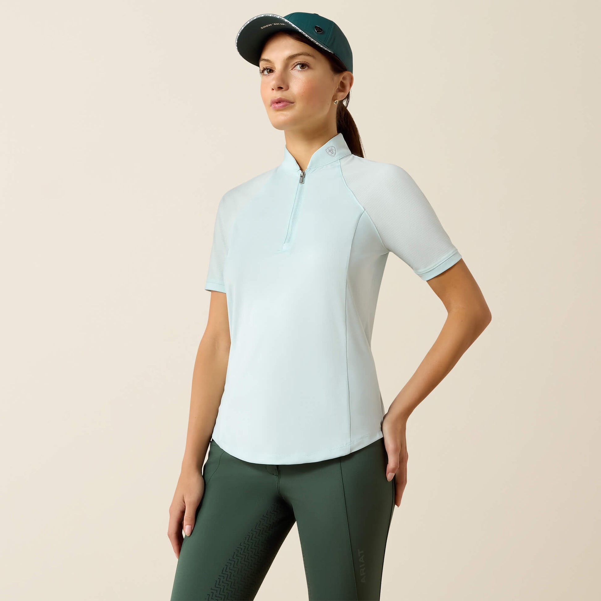 Soquel 1/4 Zip Baselayer Ariat Sale