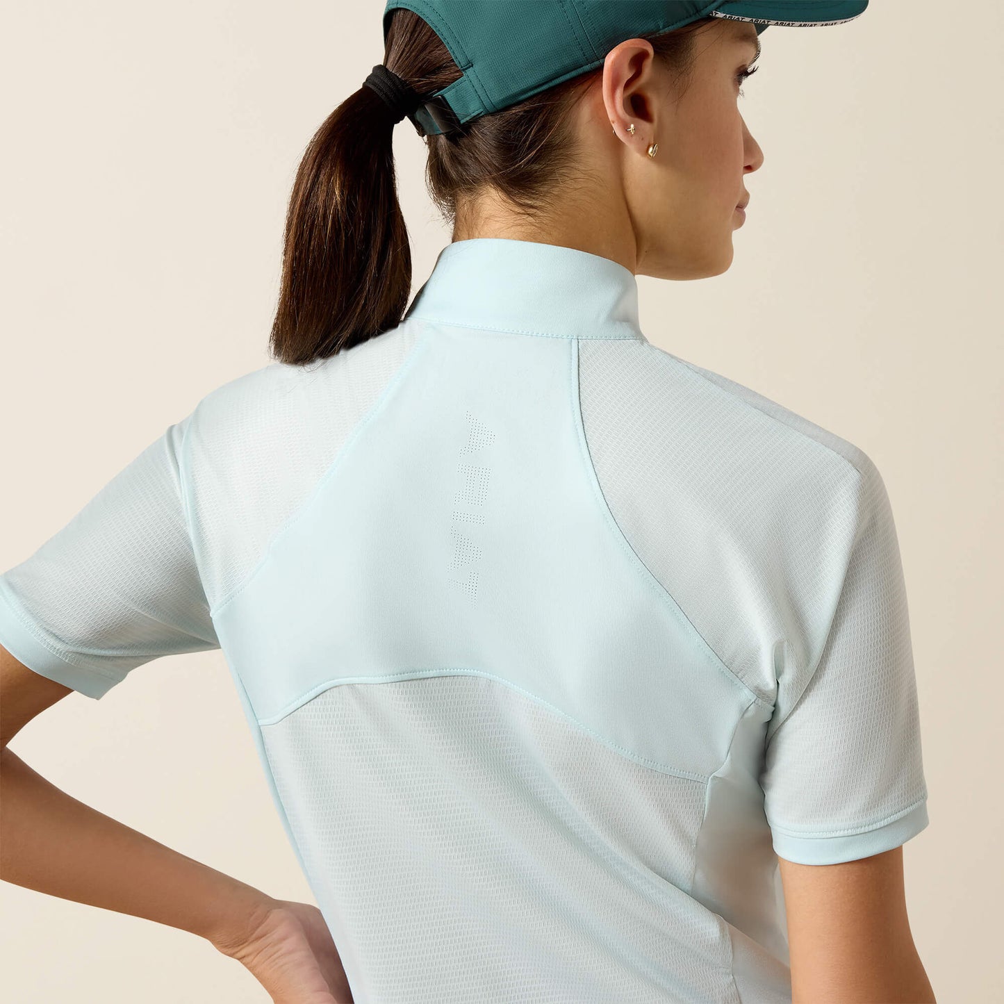 Soquel 1/4 Zip Baselayer Ariat Sale