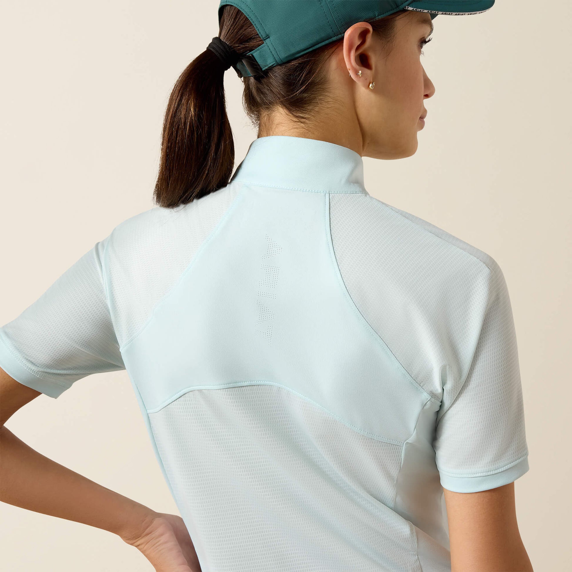 Soquel 1/4 Zip Baselayer Ariat Sale