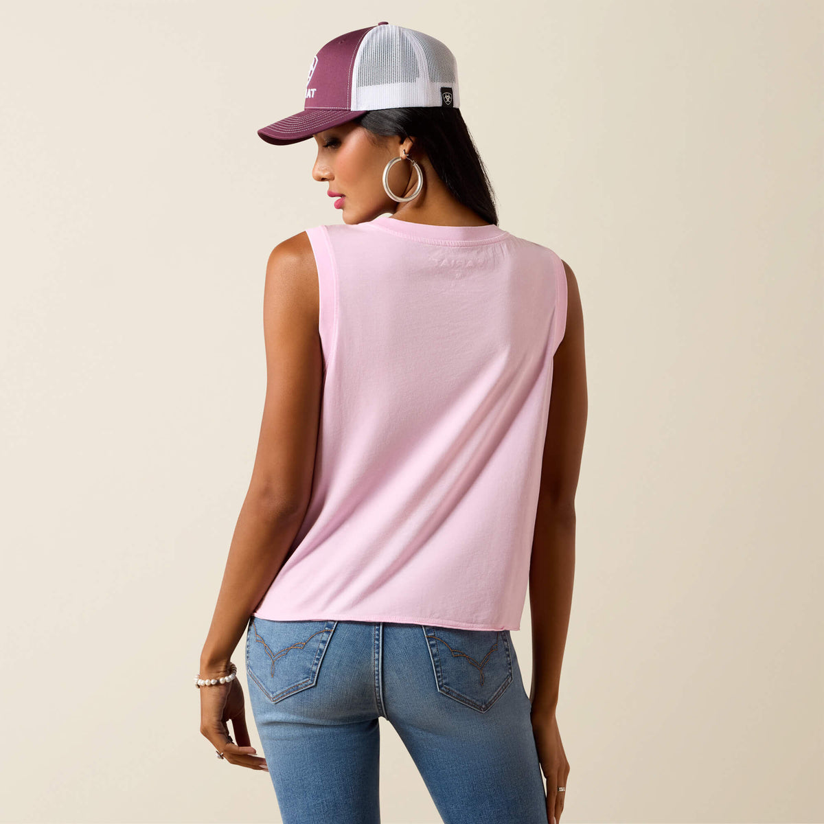 Canyon Rose Tank Ariat Sale