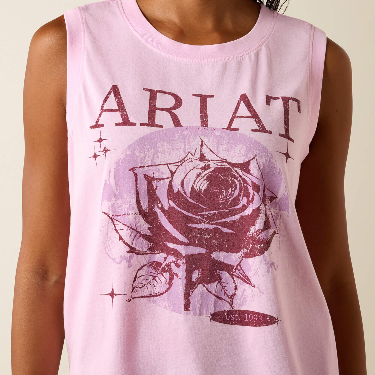 Canyon Rose Tank Ariat Sale