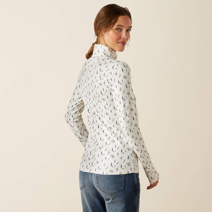 Lowell 3.0 1/4 Zip Baselayer Ariat Sale