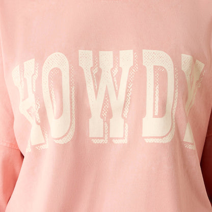Canvas Oversized Long Sleeve T-Shirt Ariat Sale