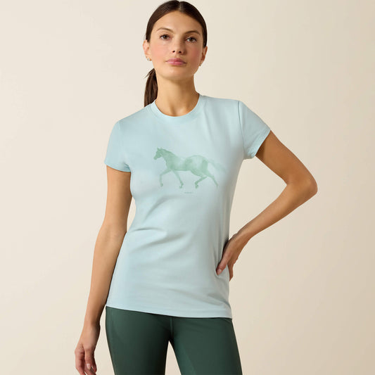 Subtle Stride T-Shirt Ariat Sale