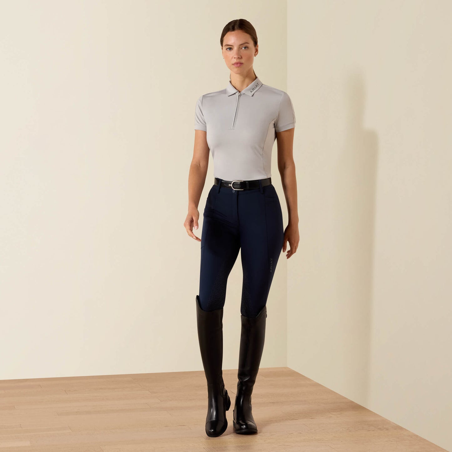 Bandera 1/4 Zip Polo Ariat Sale