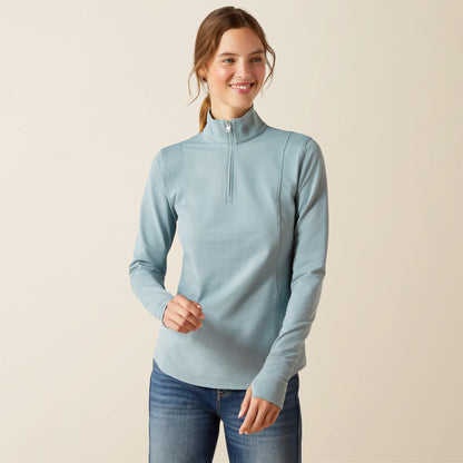 Gridwork 2.0 1/4 Zip Baselayer Ariat Sale