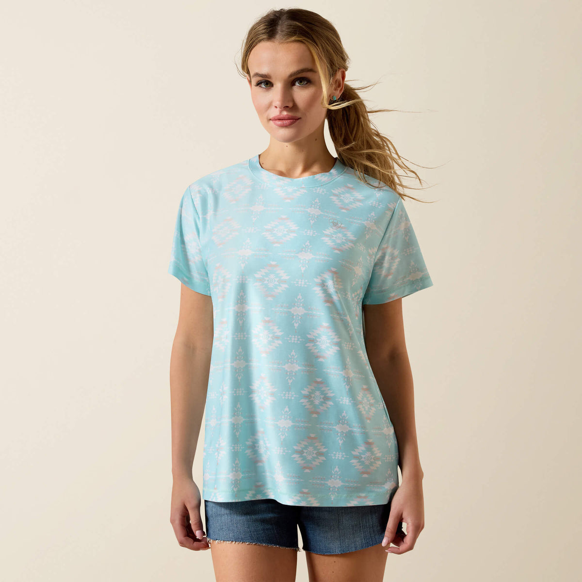Laguna Logo Shirt Ariat Sale