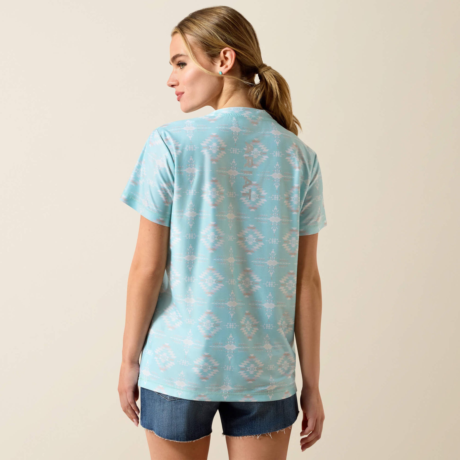 Laguna Logo Shirt Ariat Sale