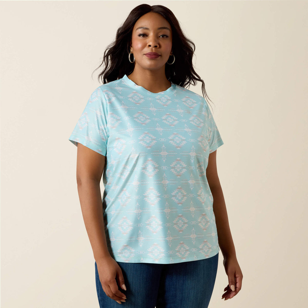 Laguna Logo Shirt Ariat Sale