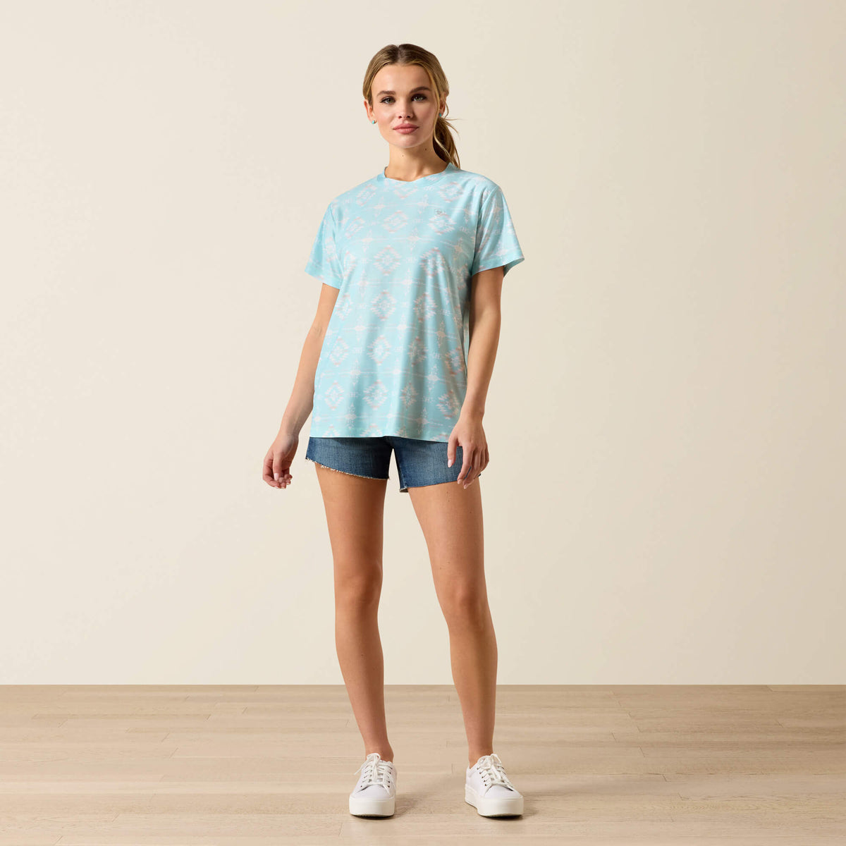 Laguna Logo Shirt Ariat Sale