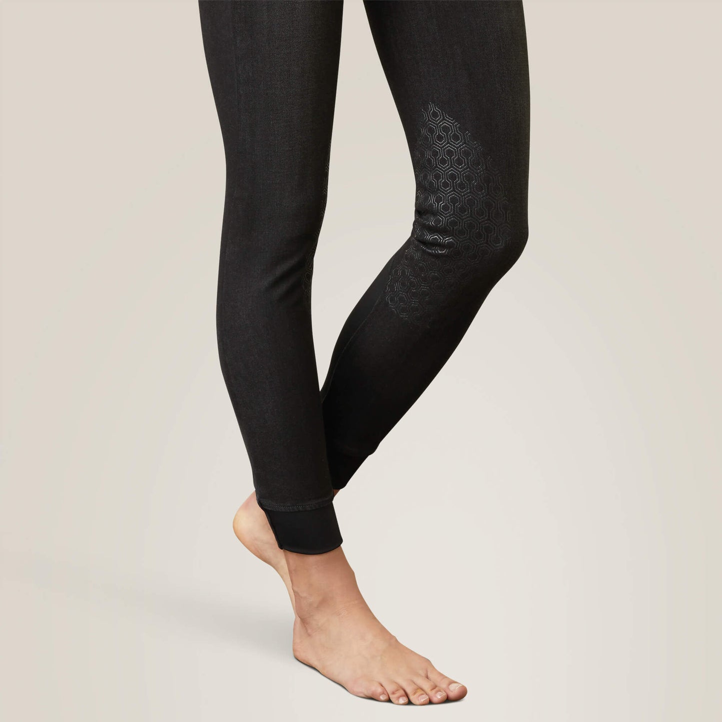 Halo B Denim Knee Patch Breech Ariat Sale