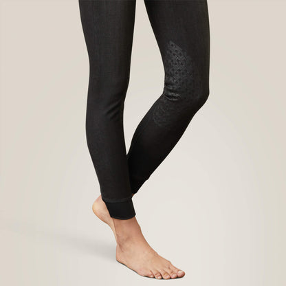 Halo B Denim Knee Patch Breech Ariat Sale
