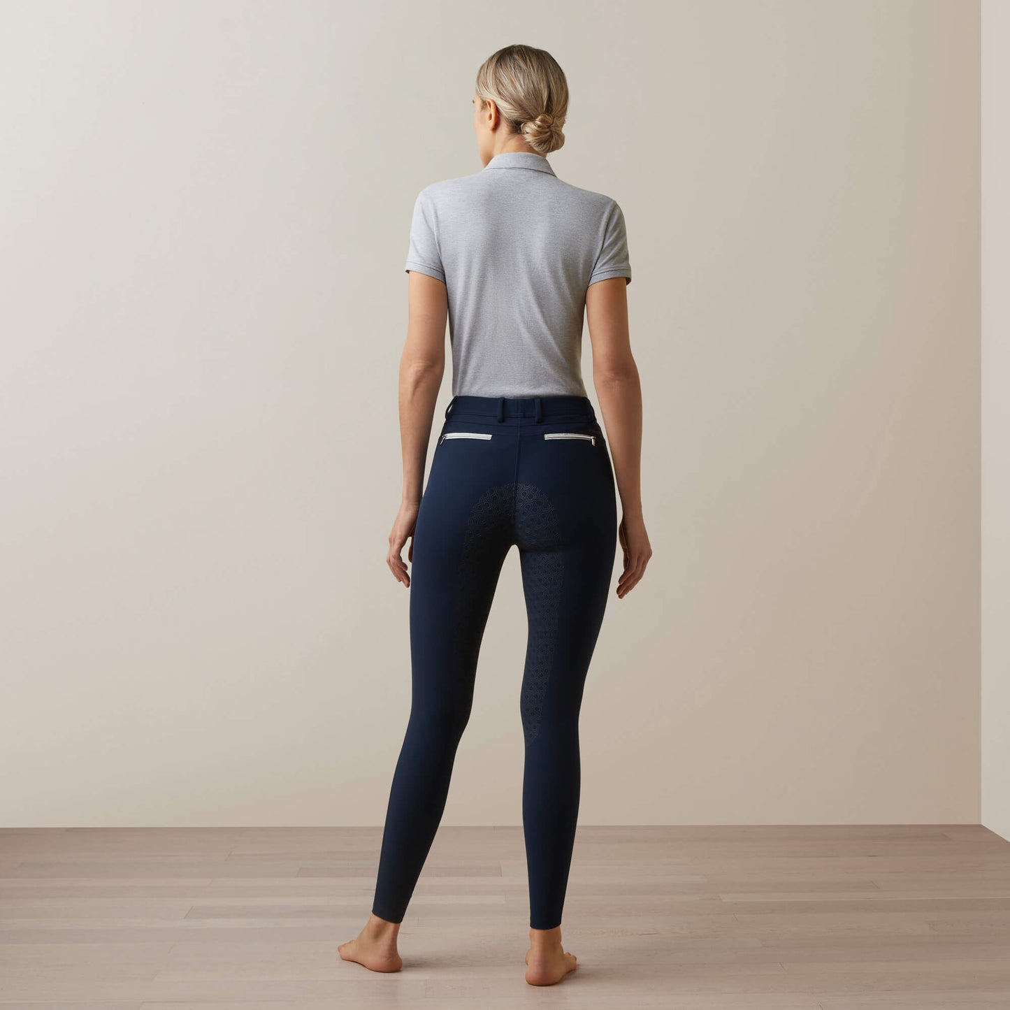 Tri Factor Pull-On Full Seat Breech Ariat Sale