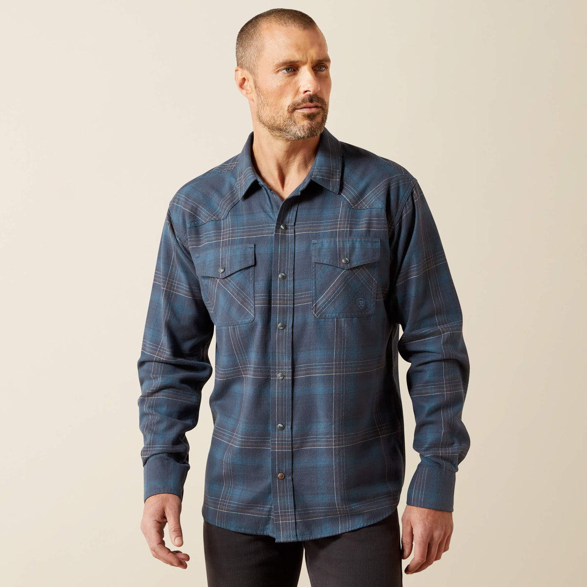 Higgins Retro Fit Shirt Ariat Sale