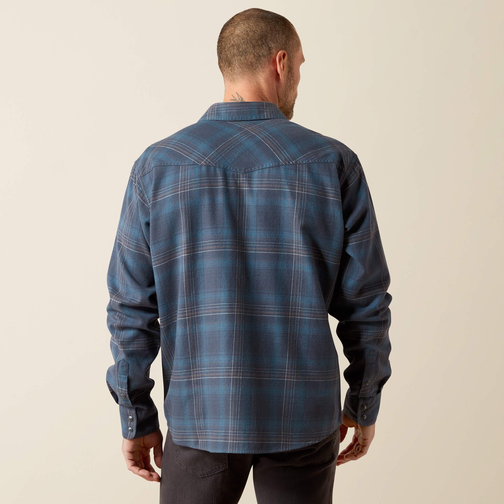 Higgins Retro Fit Shirt Ariat Sale