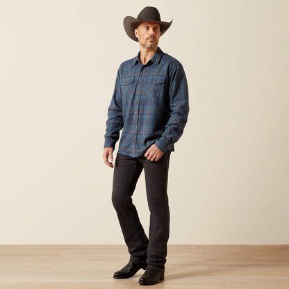 Higgins Retro Fit Shirt Ariat Sale