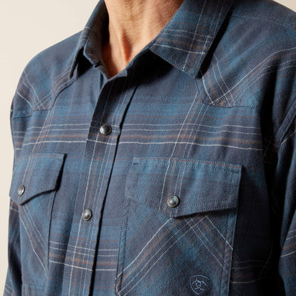 Higgins Retro Fit Shirt Ariat Sale