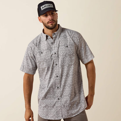 Printed 360 Airflow Classic Fit Shirt Ariat Sale